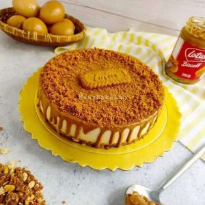 Kelas Online No Bake Cheese Cake (14 Resepi)