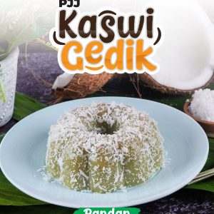 Kelas Online Kaswi Gedik (9 Resepi)