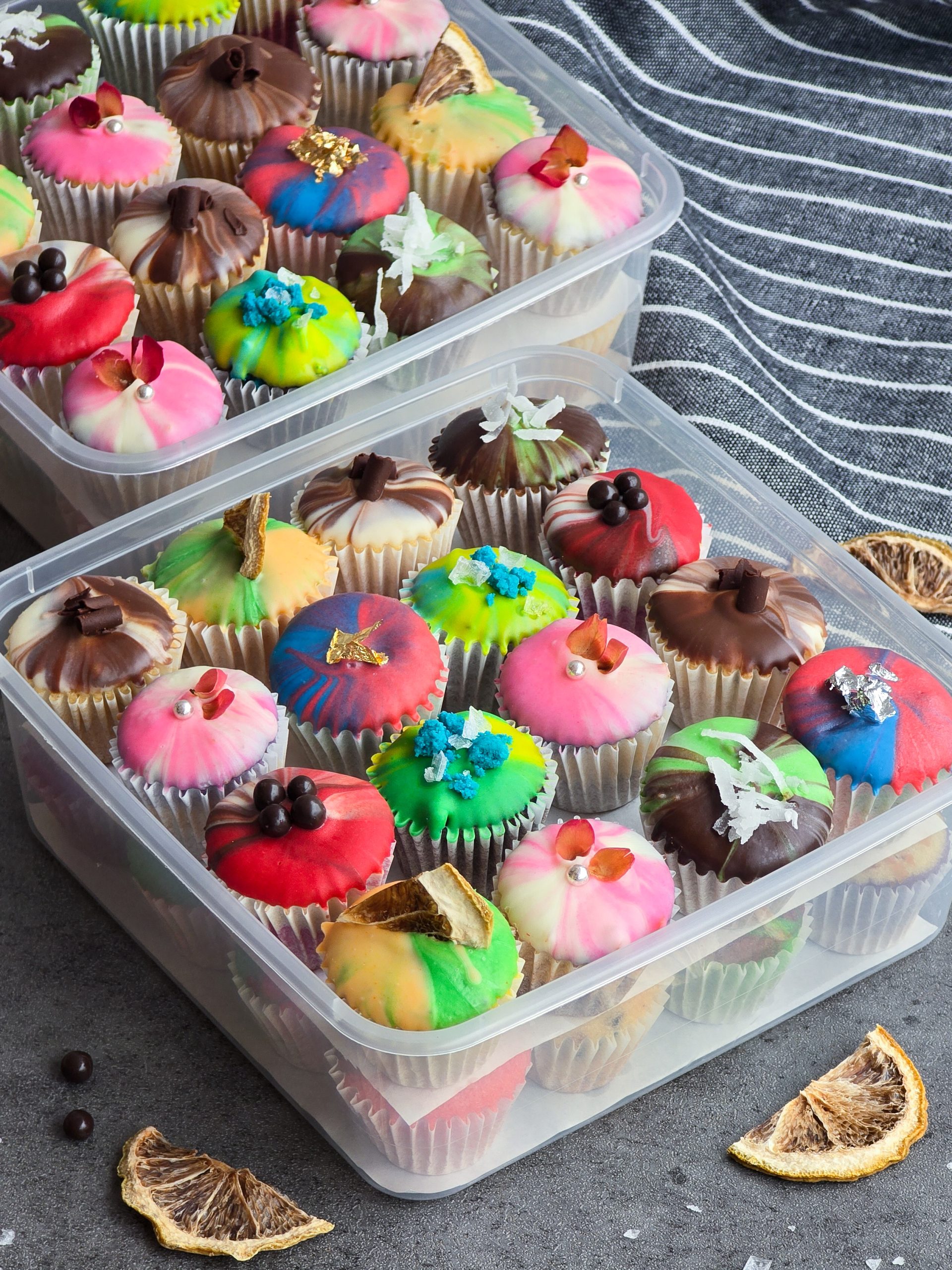 Kelas Online CupCake Bites (7 Resepi)