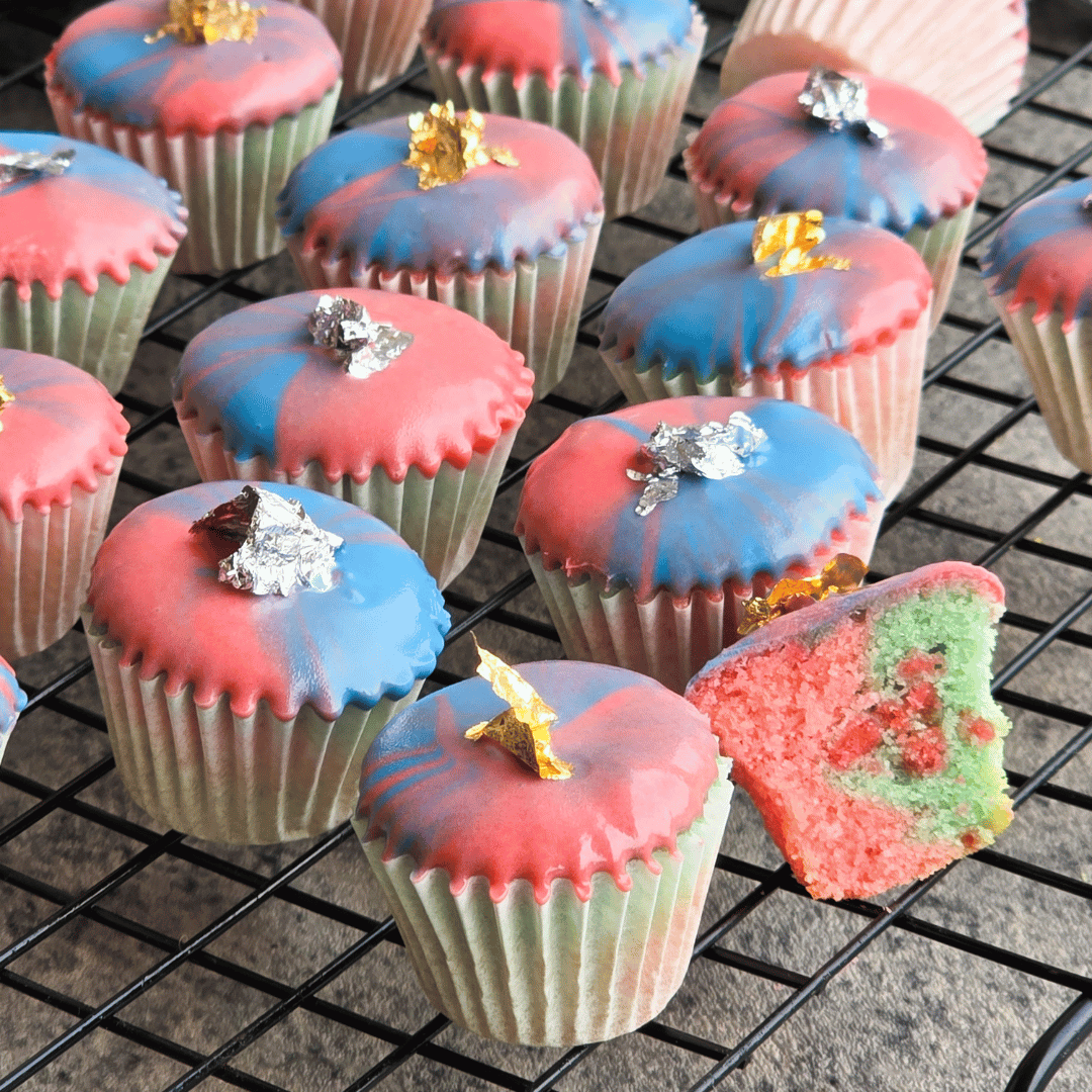 Kelas Online CupCake Bites (7 Resepi) - Image 4