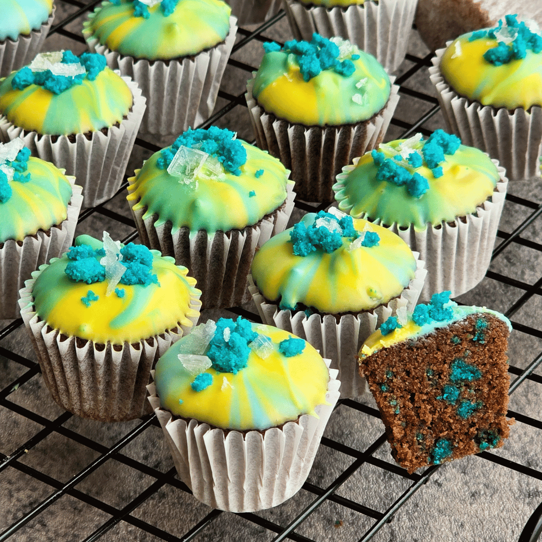 Kelas Online CupCake Bites (7 Resepi) - Image 5