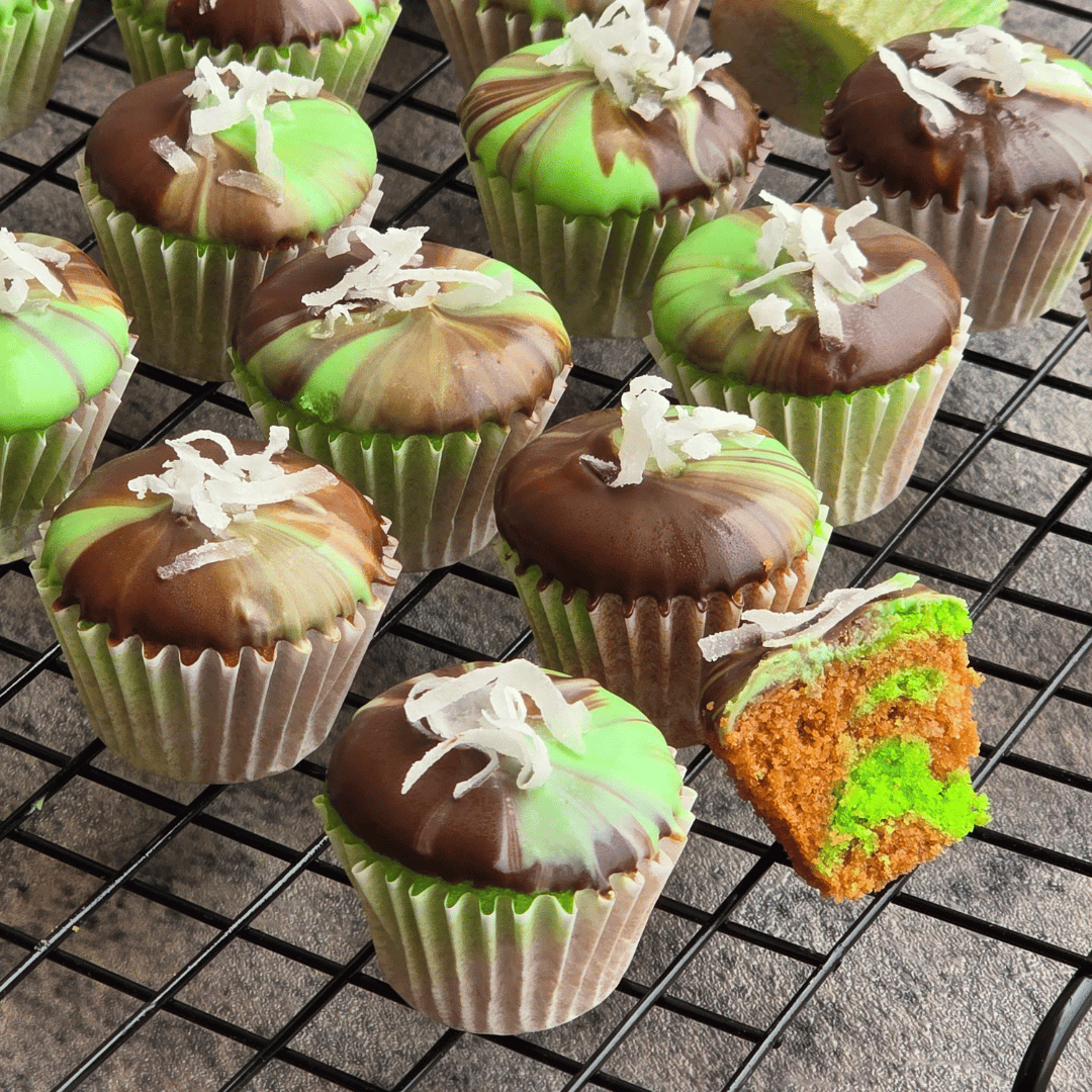 Kelas Online CupCake Bites (7 Resepi) - Image 7