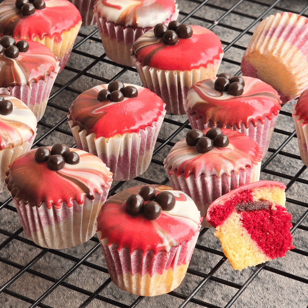 Kelas Online CupCake Bites (7 Resepi) - Image 8